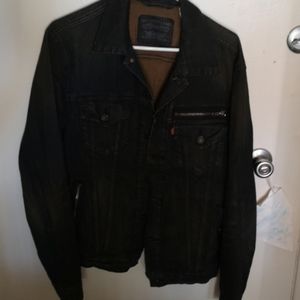 levis denim jacket